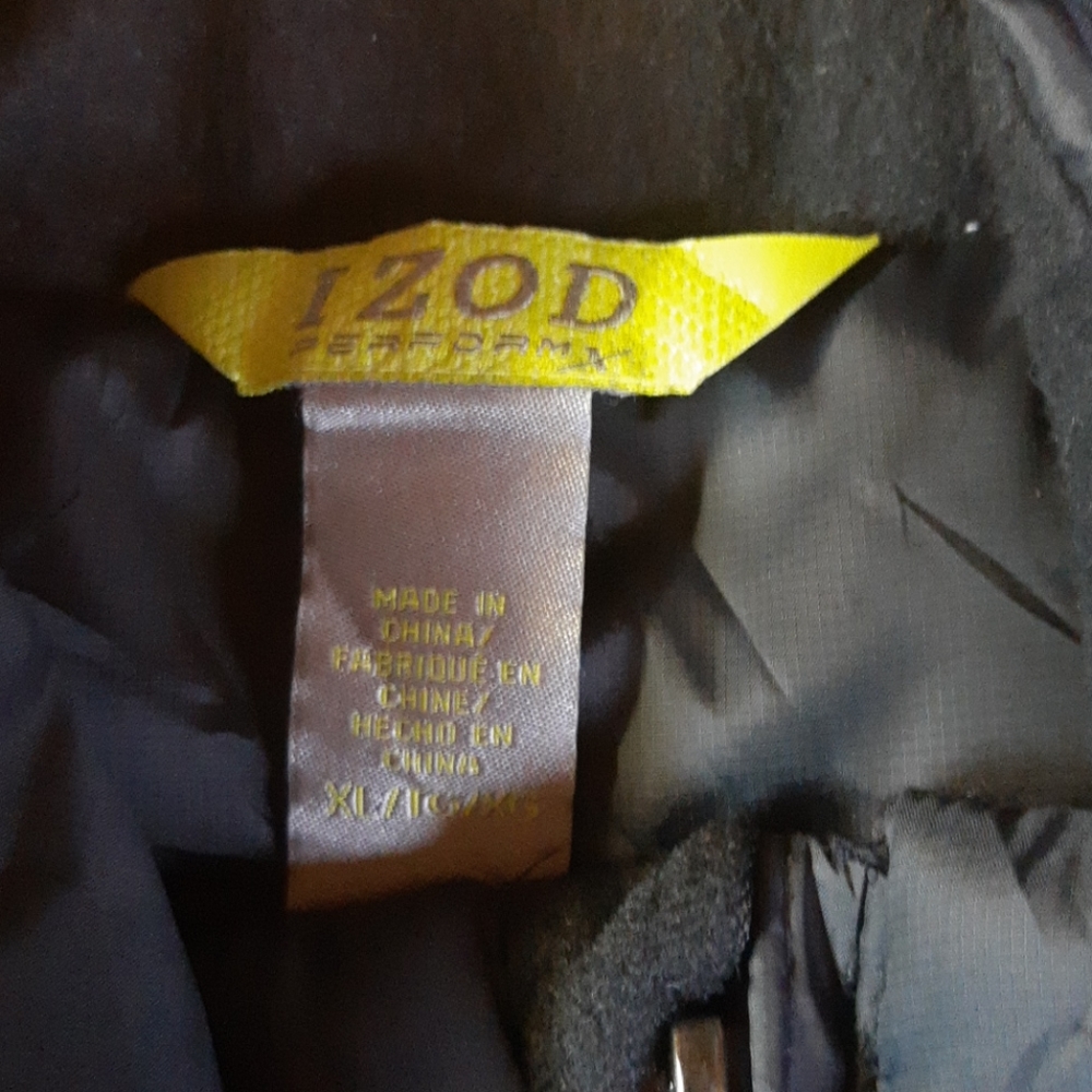 Izod vest - Picture 2 of 4
